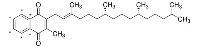 維生素K1標準溶液 84-80-0